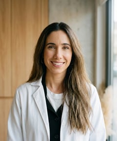María Sánchez-Izquierdo Vecino, Lic portrait