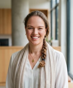 Mariella Hutton, MSc portrait