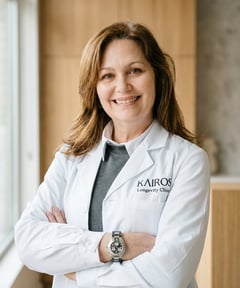 Marieta Ramírez Bermúdez, MD portrait
