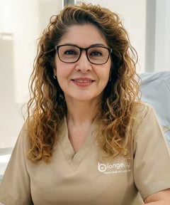 Marjan Segahyat, MD portrait