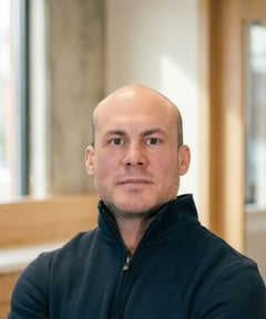 Markus Mattiasson portrait