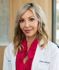 Melissa Faulk, PA-C portrait