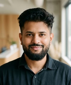 Melvin Abraham, MS, ACSM portrait