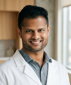 Michael Bass, MD portrait