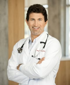 Michael Hall, MD, MSc portrait