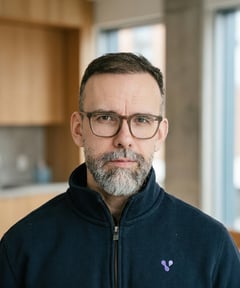 Michal Daniel, MD portrait