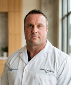 Mike Linkous, PA-C portrait