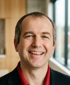 Momchilo Vuyisich, PhD portrait