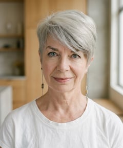 Naomi Napper, MBBS portrait