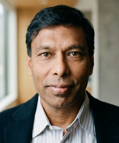 Naveen Jain portrait