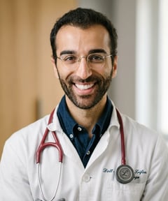 Nicola Triglione, MD portrait