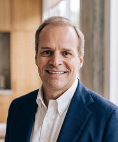 Nicolas Olivier portrait