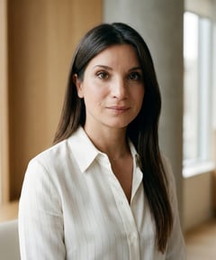 Nikolina Lauc portrait