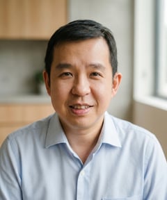 Eu Leong Oh, MBBS, MSc, MEng portrait