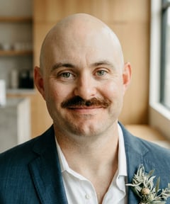 Patrick Doyle, NBHWC portrait