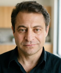 Peter Diamandis, MD portrait