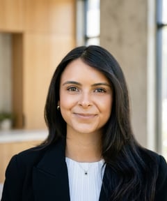 Rebecca Roberts, BBus, BPsych portrait