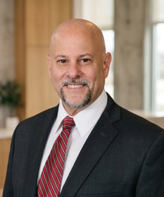 Richard Berardi, DO, FACP, FACOI, DABLM portrait