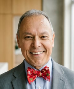 Richard Hernandez, MD portrait