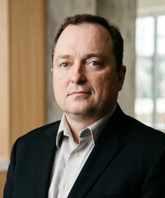 Ryan Dellinger, PhD portrait