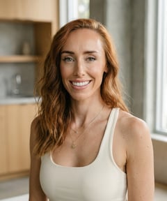 Serena Holtsinger, INHC portrait