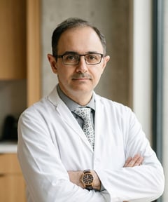 Seyedmohammad Kasaei, MD portrait