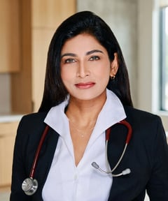 Shamandree Govender, MD, eMBA portrait