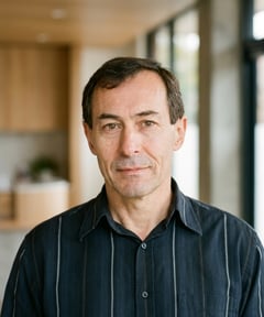 Slava Brodskiy portrait