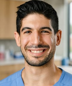 Stefan Flores, MD portrait