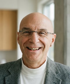 Stephen Barrie, ND, PhD portrait