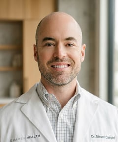 Steven Campbell, MD portrait