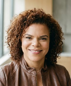 Tara Hendricks portrait