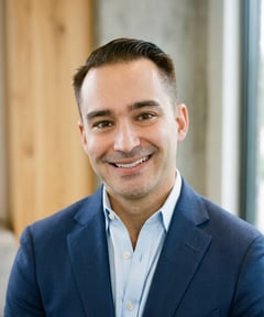 Tiago Miguel, MD portrait
