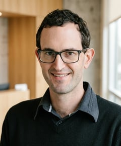 Tim Reus, AEP portrait