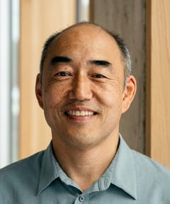 Tony Cheng portrait