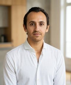 Xavier Rambaud portrait