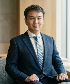 Yoshiaki Furuyama portrait