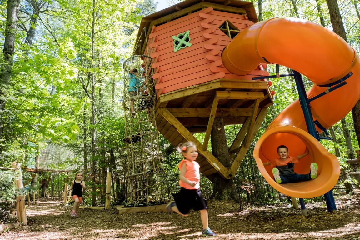 Treewalk Village