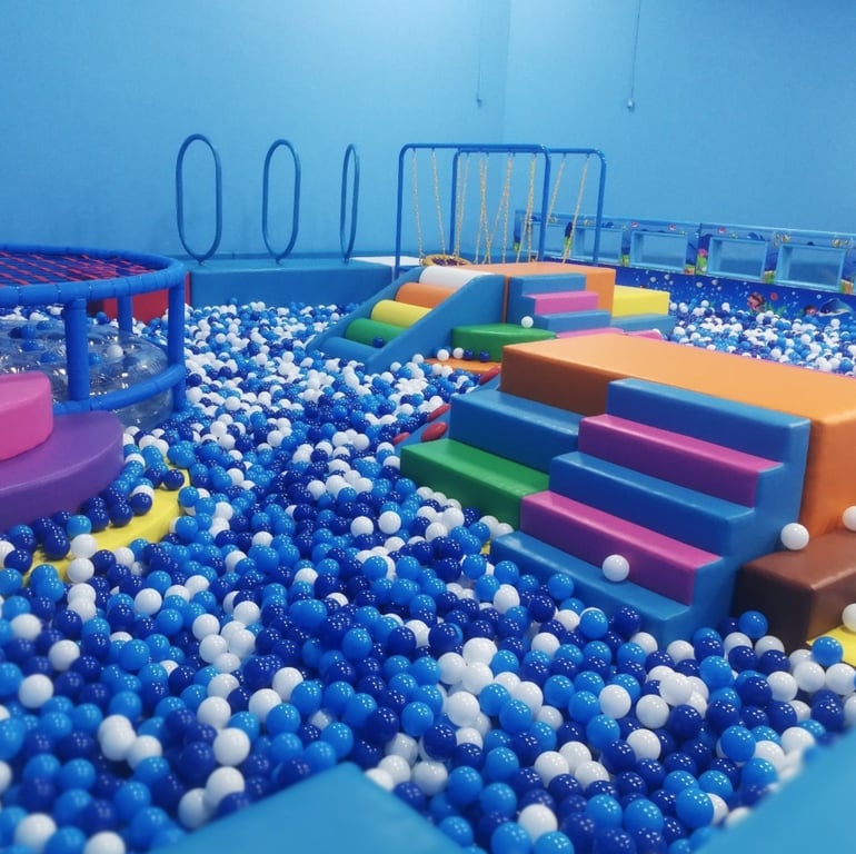 Bubblesea Adventures