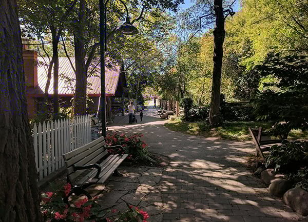 Riverdale Farm Toronto