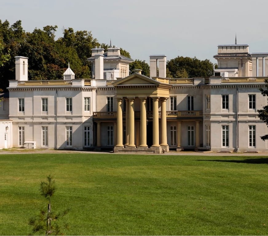 Dundurn Castle historic venue Hamilton.