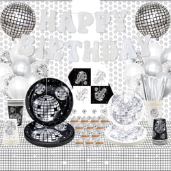 70s Disco Party Supplies