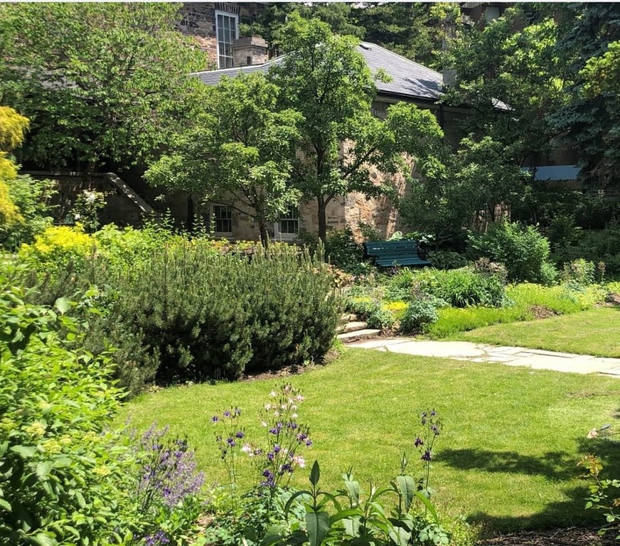 Whitehern Historic House and Garden Hamilton.