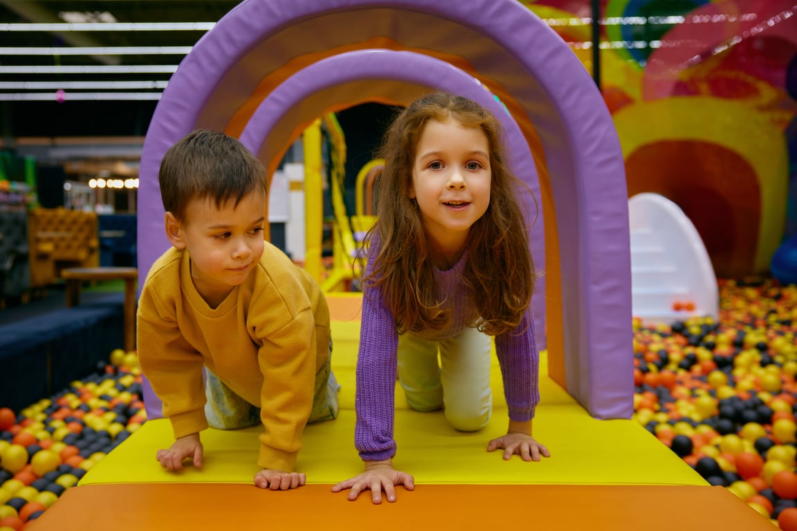 Kids Play Town