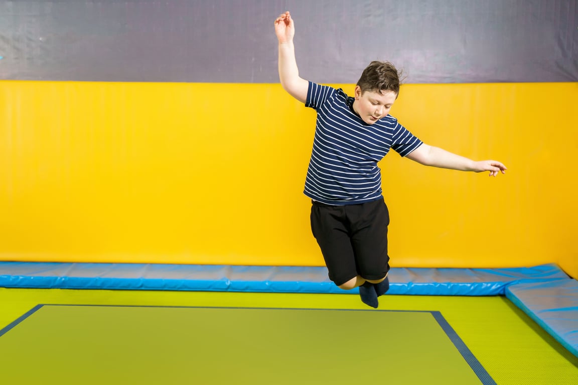 Sky Zone Trampoline Park