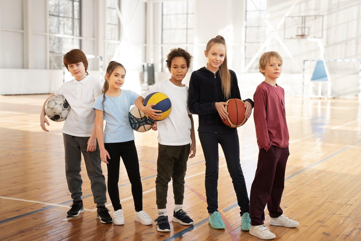 Kidsports Indoor Playground