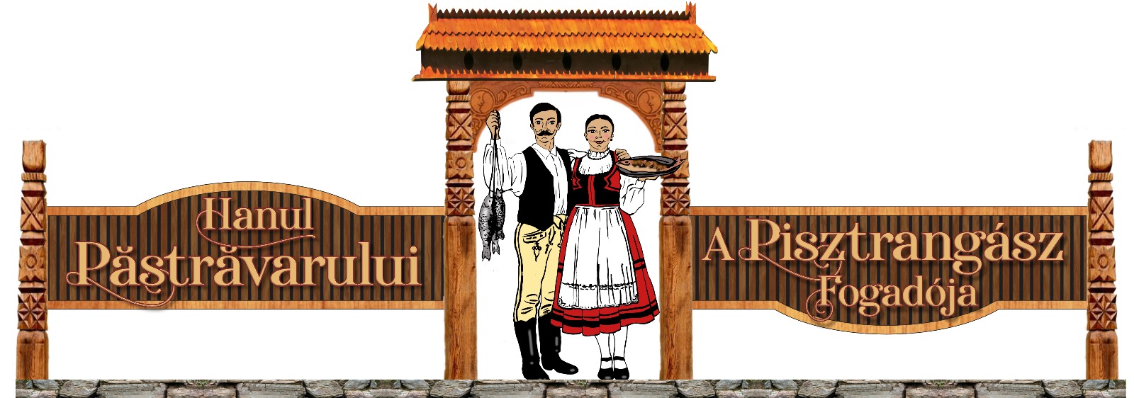 Hanul Pastravarului Logo