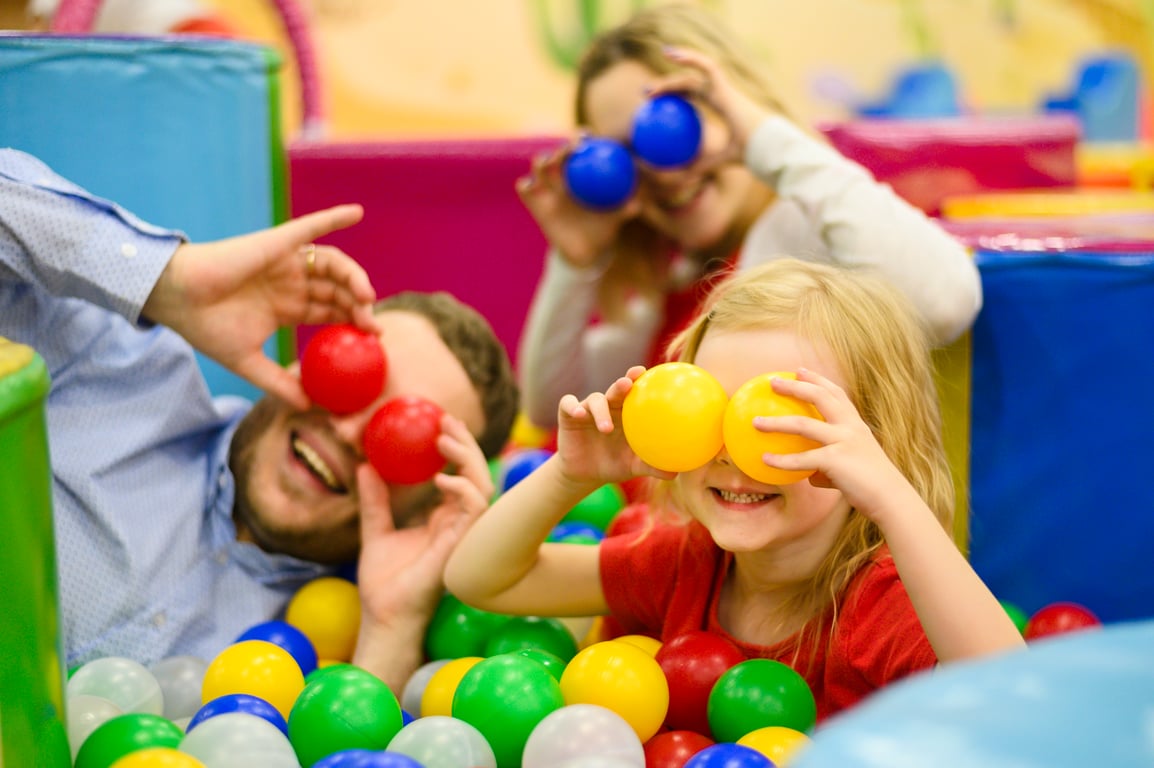 Kidz at Play Indoor Playground
