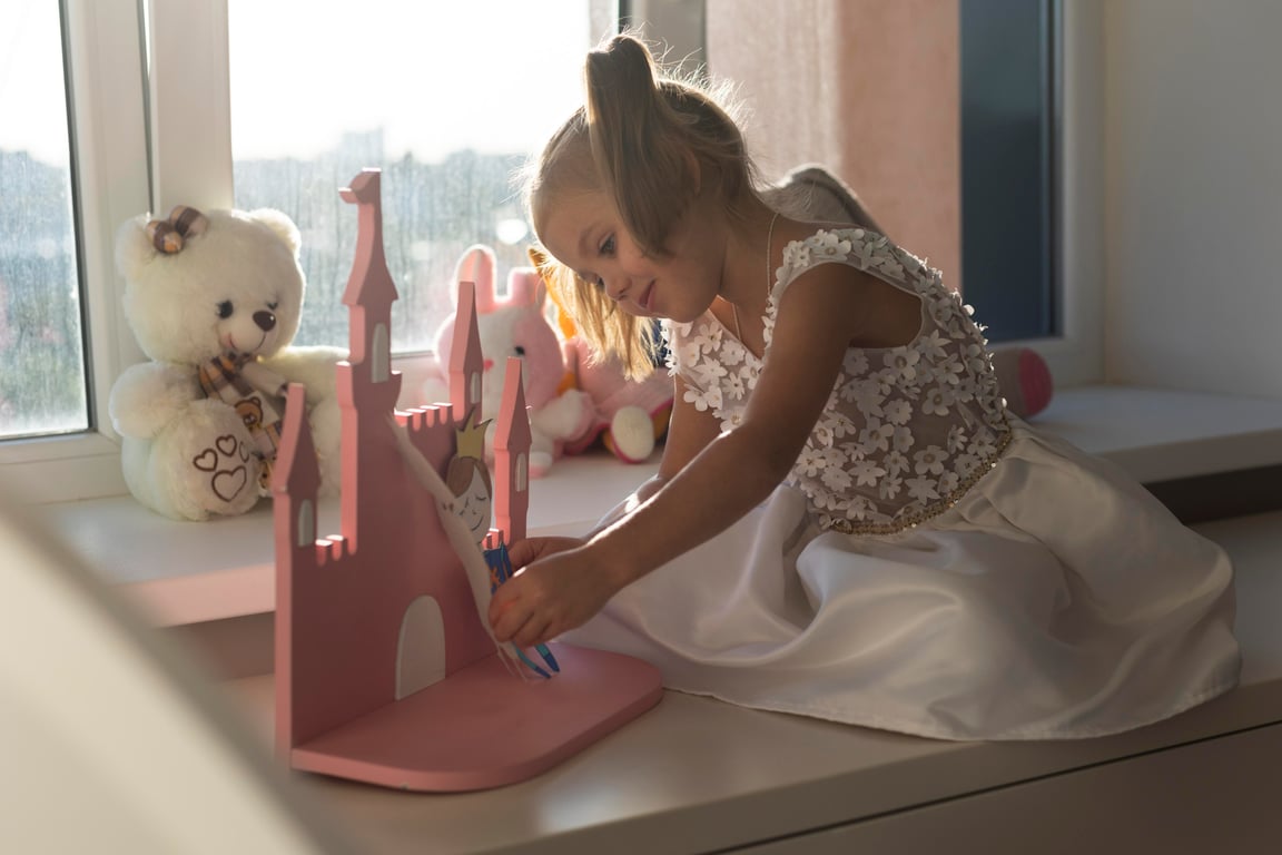 Princess party checklist preview