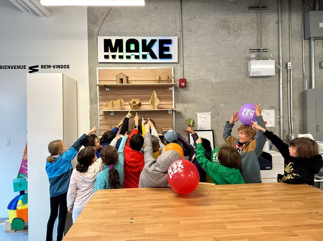 Zen Maker Lab